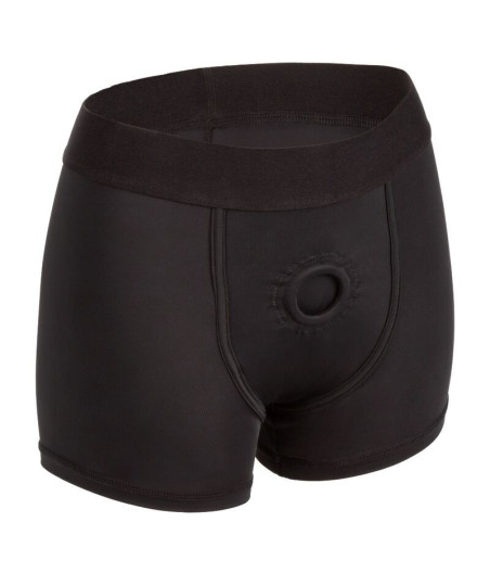 CALEXOTICS - HARNAIS STYLE BOXER S/M