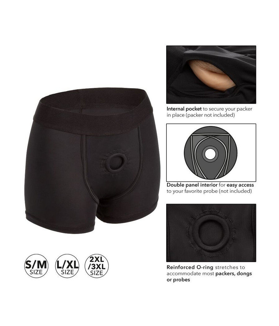 CALEXOTICS - PETTORINA STILE BOXER S/M