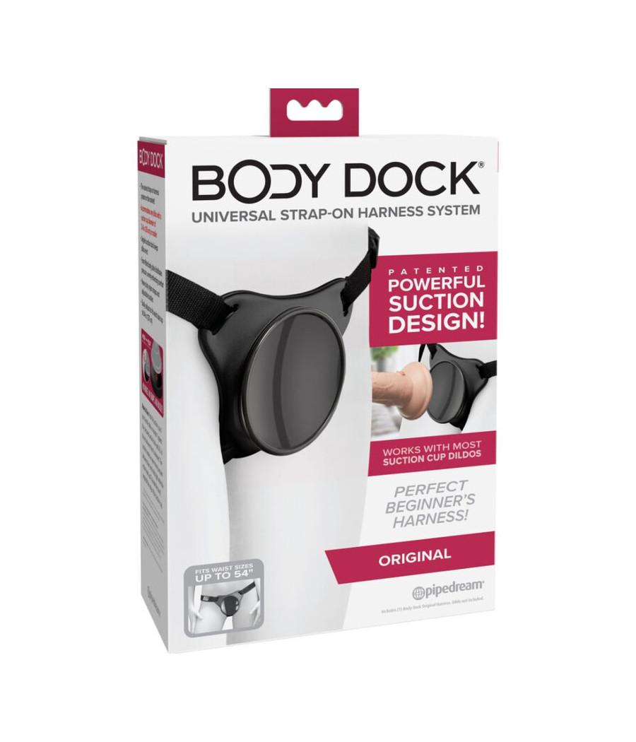 PIPEDREAMS - IMBRACATURA ORIGINALE BODY DOCK