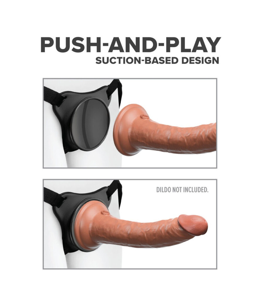 PIPEDREAMS - BODY DOCK ORIGINAL HARNESS