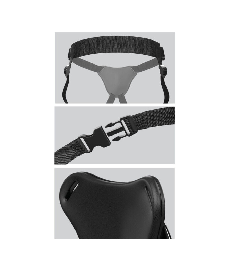 PIPEDREAMS - BODY DOCK ORIGINAL HARNESS