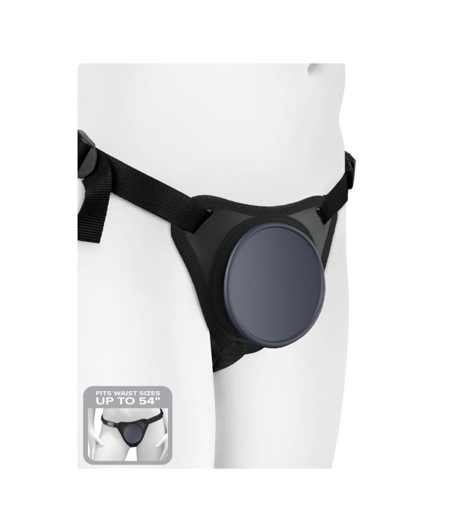 PIPEDREAMS - ARNÊS BODY DOCK ELITE