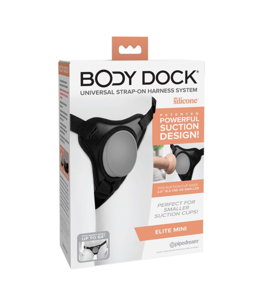 PIPEDREAMS - BODY DOCK ELITE MINI-GURT