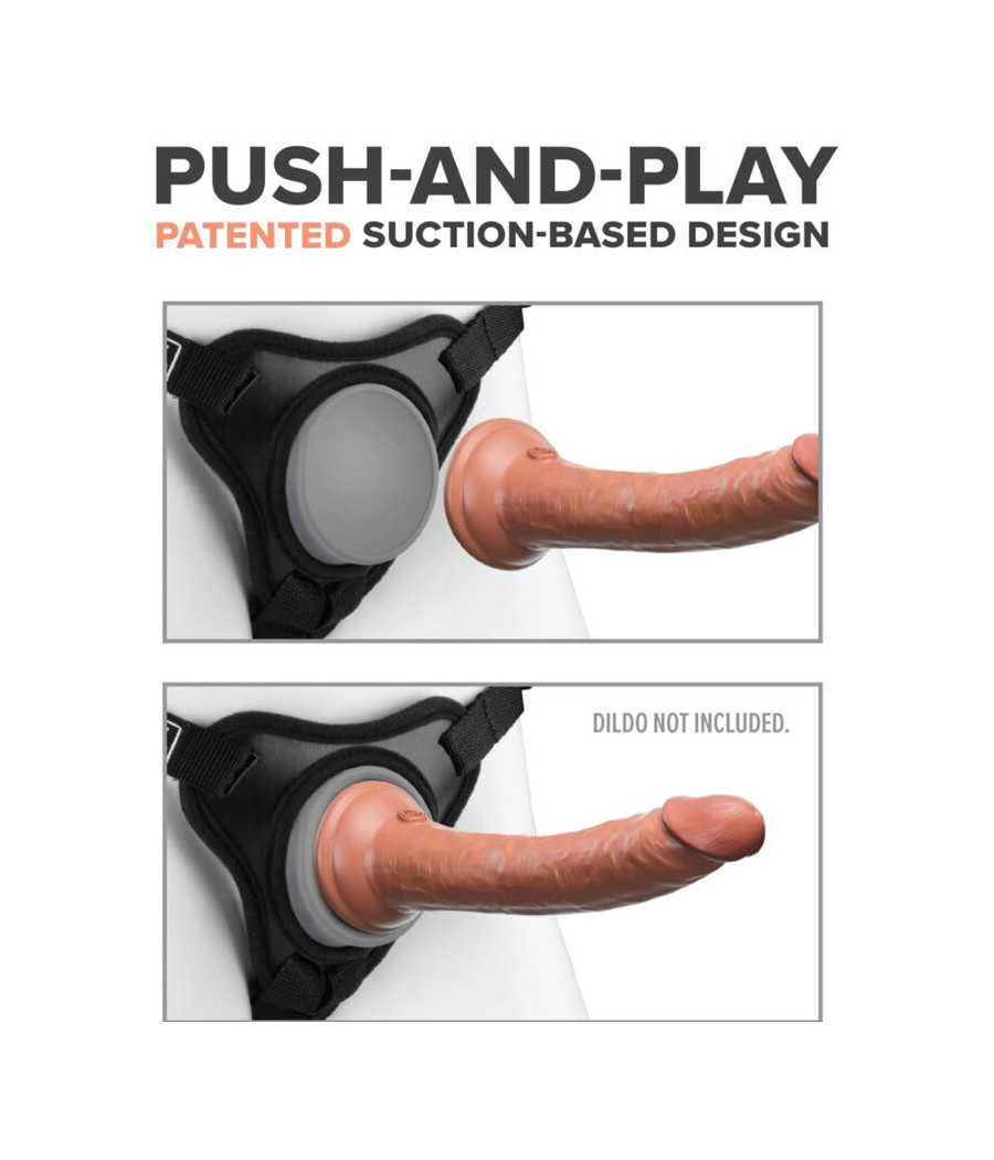 PIPEDREAMS - BODY DOCK ELITE MINI HARNESS