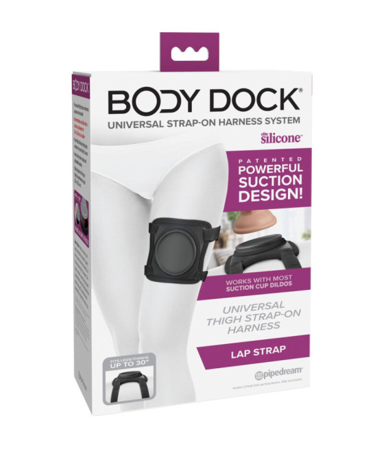 PIPEDREAMS - BODY DOCK LAP STRAP-GURT