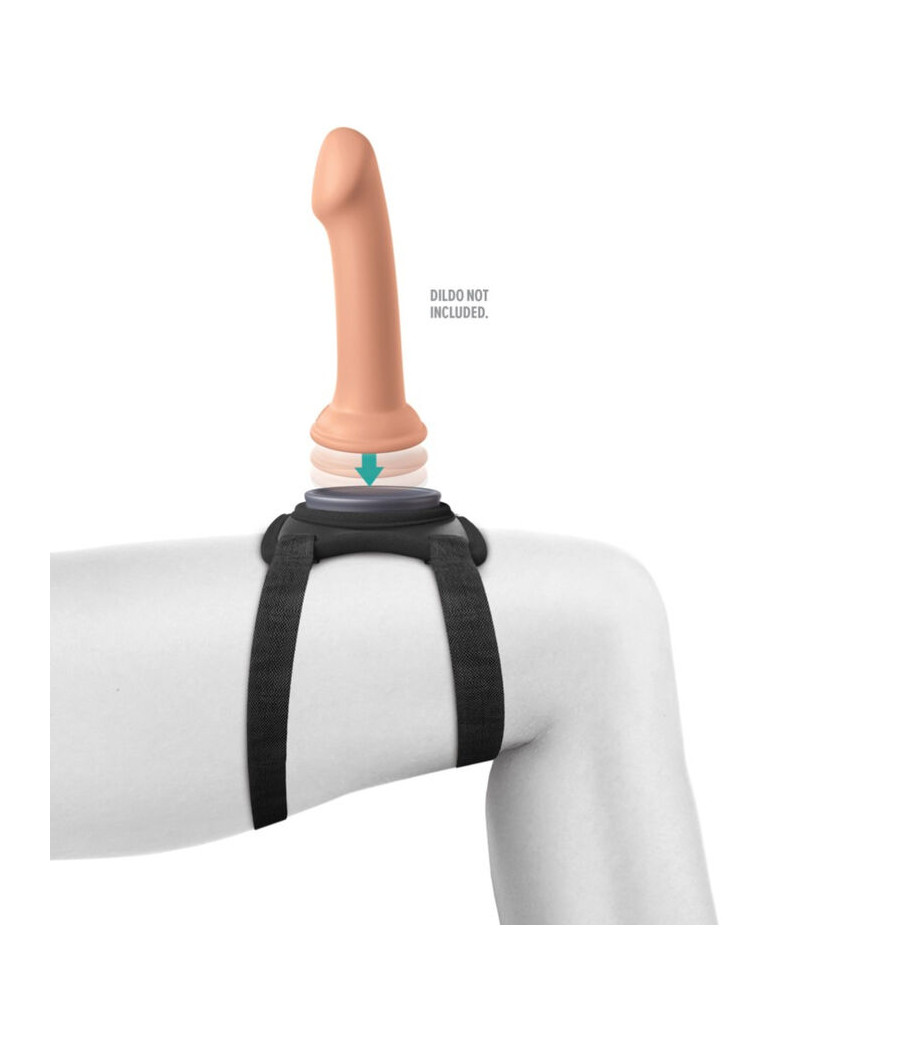 PIPEDREAMS - BODY DOCK LAP STRAP-GURT