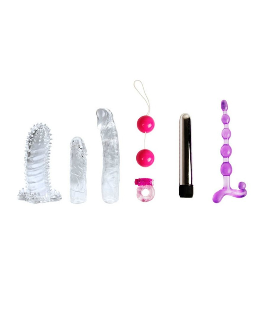 BAILE - LOVERS SECRET COLLECTION FANTASY KIT