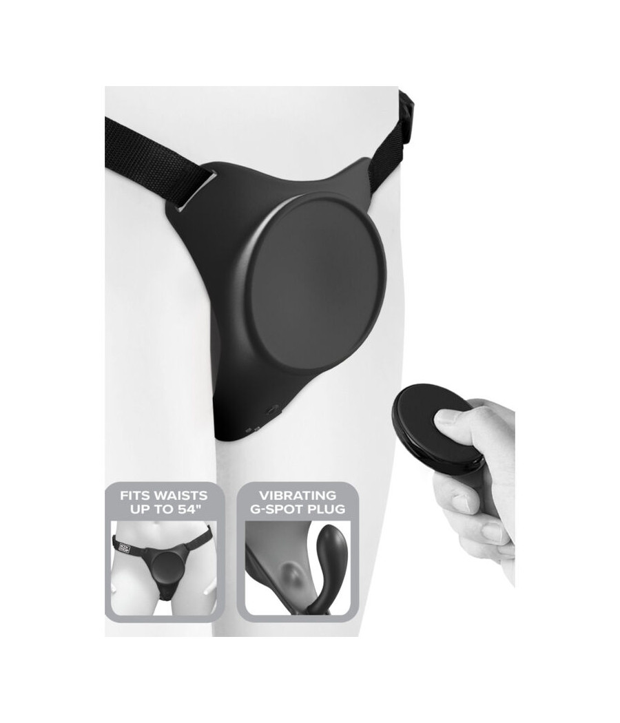 PIPEDREAMS - ARNÊS BODY DOCK G-SPOT PRO