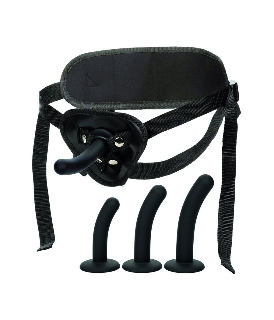 CALEXOTICS - BOUNDLESS SILIKON-KURVE-PEGGING-KIT