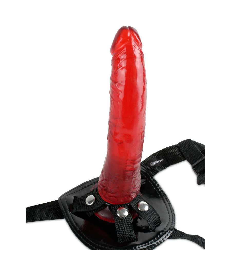 FETISH FANTASY SERIES - IMBRACATURA STAY-PUT