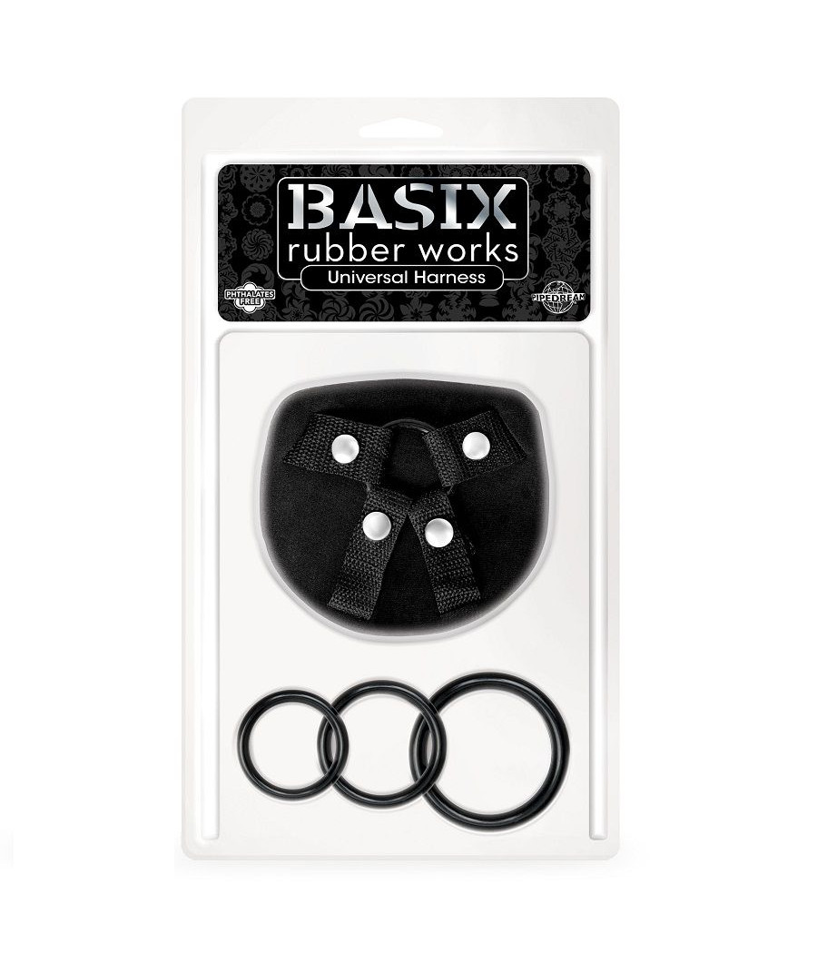 BASIX - RUBBER WORKS UNIVERSAL HARNESS
