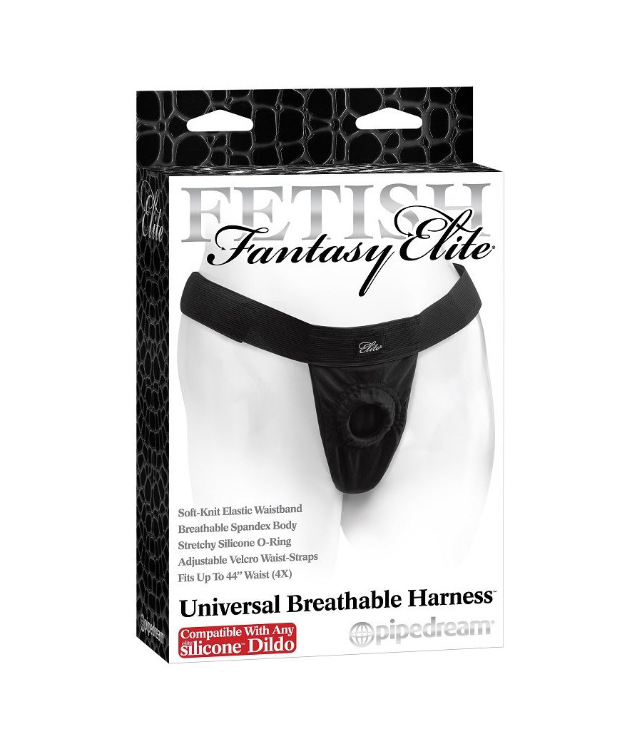 FETISH FANTASY ELITE - HARNAIS RESPIRANT