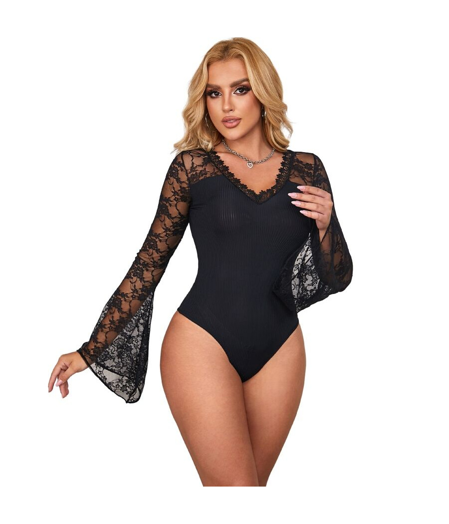 SUBBLIME - TEDDY PADRO FLORAL S / M