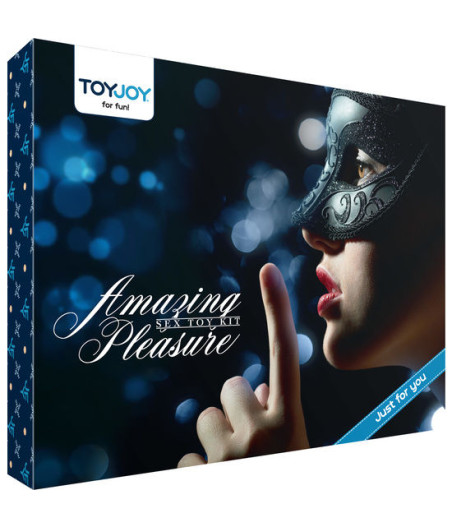 TOYJOY - ERSTAUNLICHES VERGNÜGEN-SEXSPIELZEUG-KIT