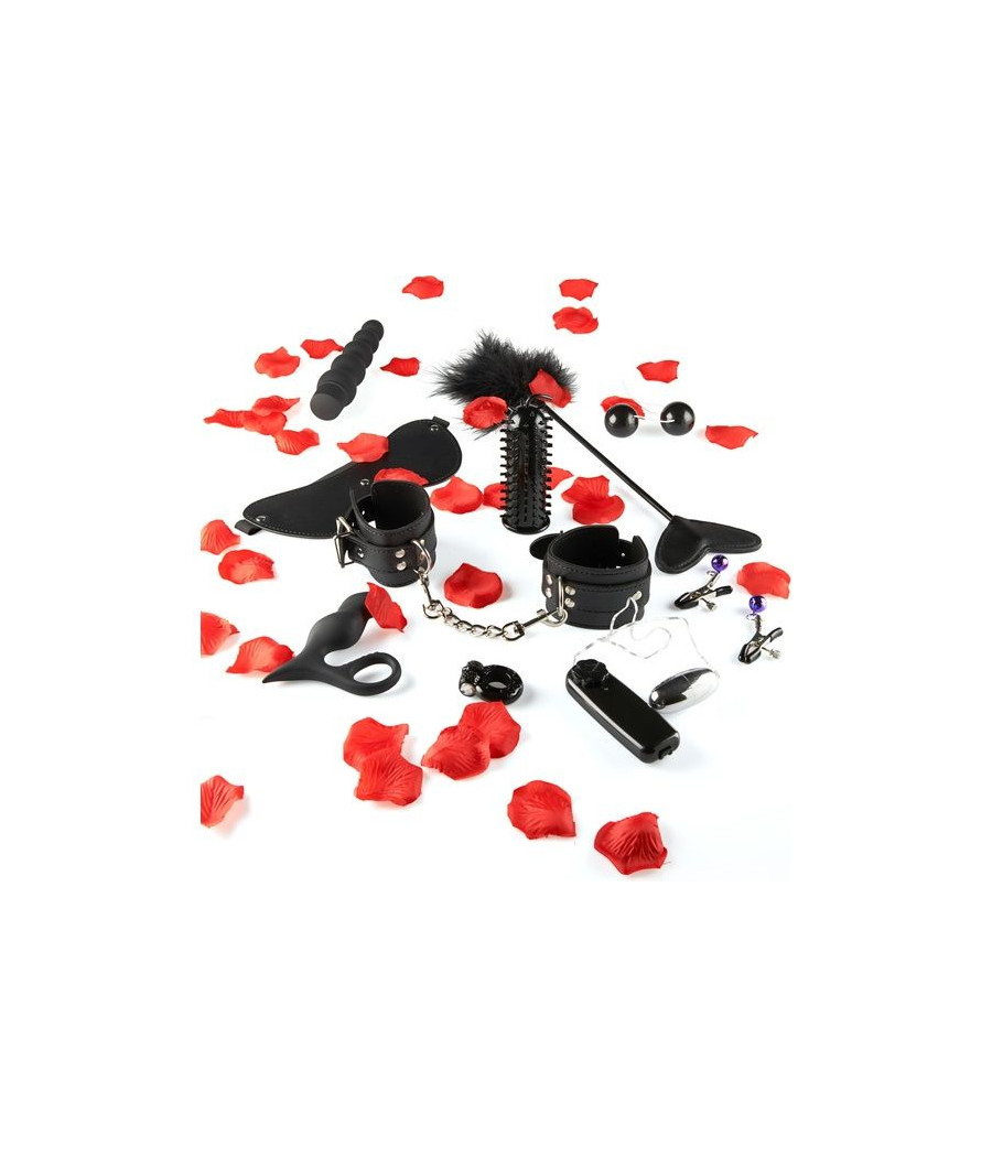 TOYJOY - NUR FÜR SIE LIEBEN SIE SPIELZEUG-STARTER-KIT