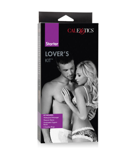 CALEXOTICS - KIT AMANTES STARTER