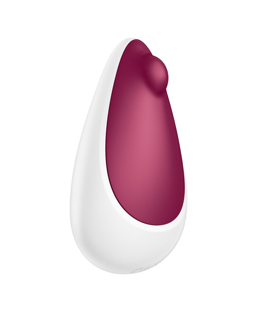 SATISFYER - SPOT ON 3 ESTIMULADOR DE CLÍTORIS ROJO