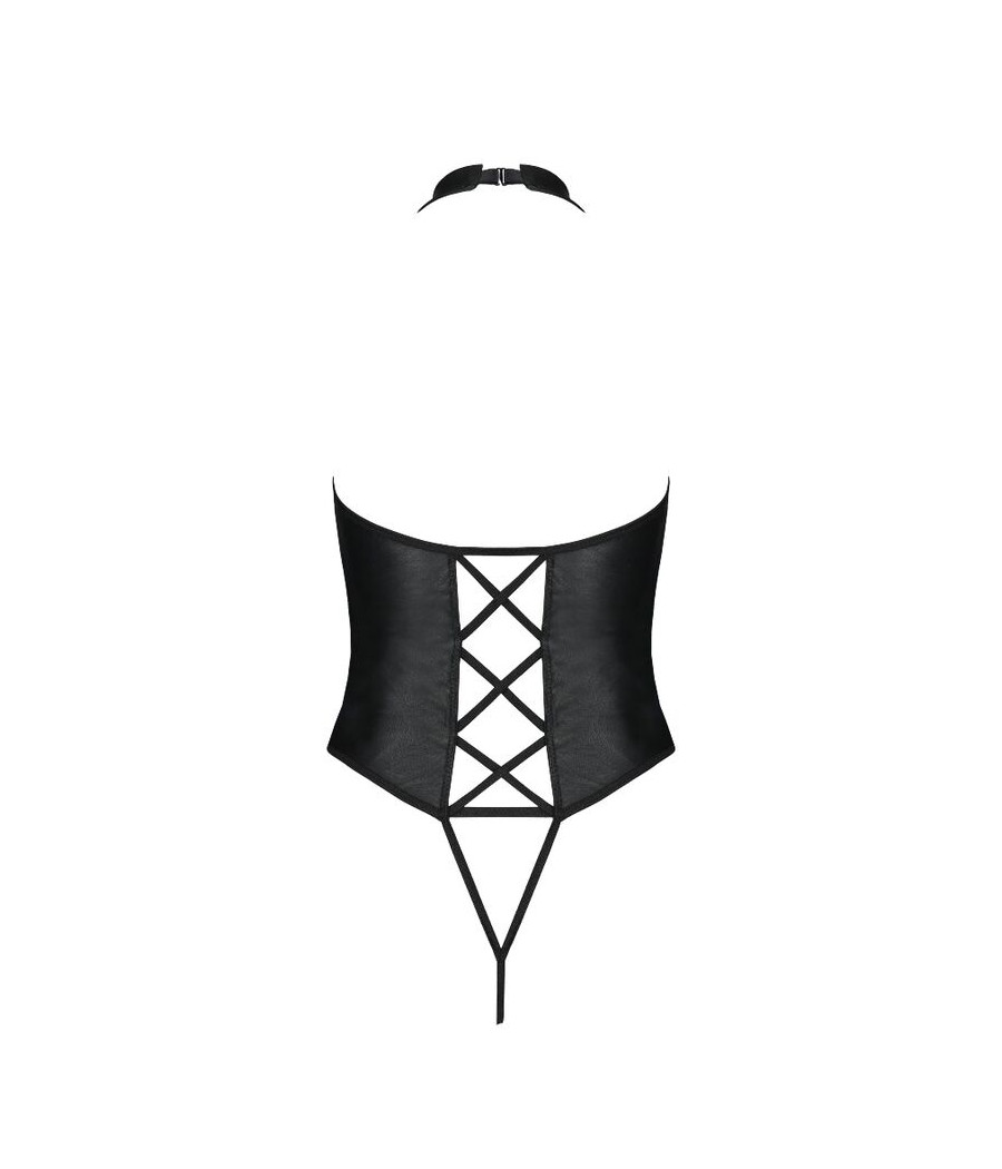 PASSION - NANCY CORPS ÉCO CUIR L/XL