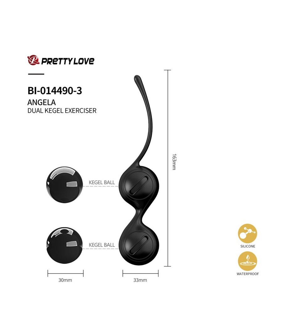 PRETTY LOVE - PRODUKTKIT FÜR PAARE