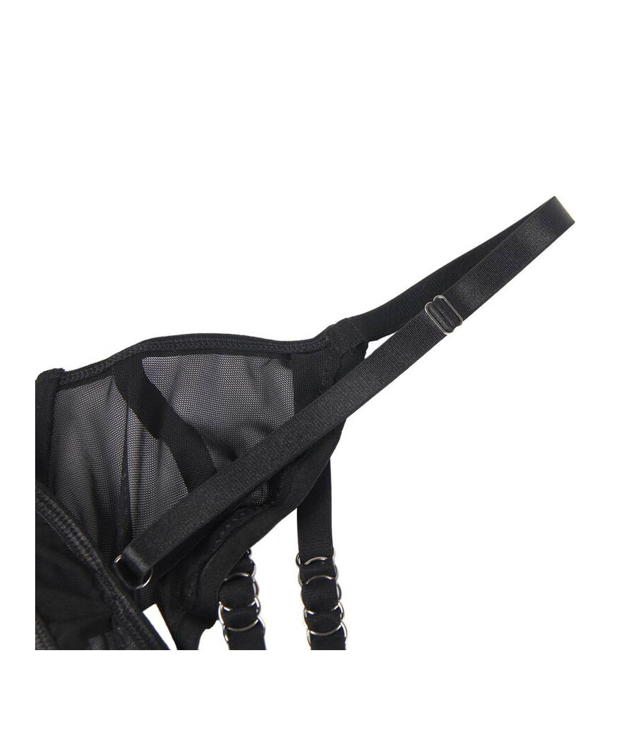 SUBBLIME - SET DOS PIEZAS SUJETADOR Y PANTIES S/M