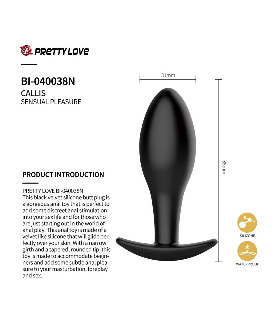 PRETTY LOVE - PRODUKTKIT FÜR PAARE