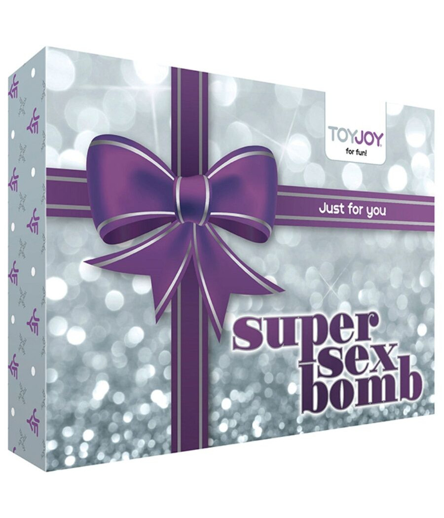 TOYJOY - NUR FÜR DICH SUPER SEX BOMBEN BOX