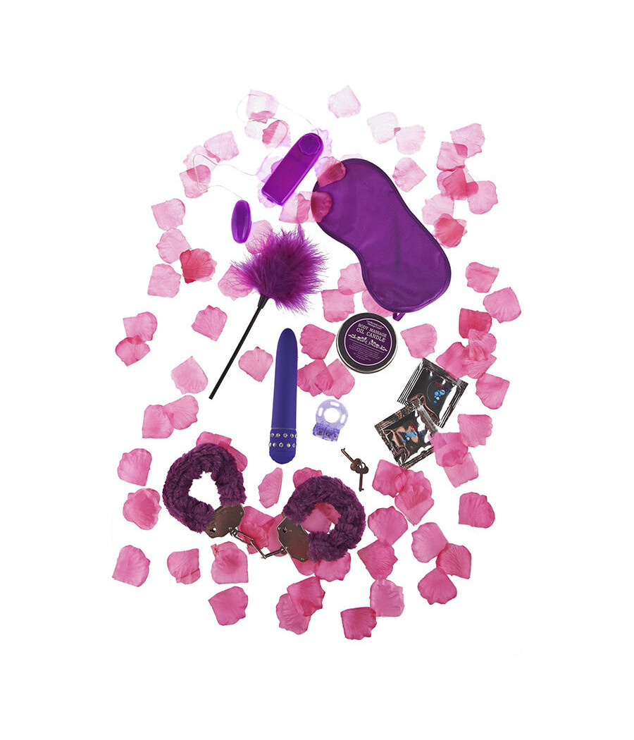 TOYJOY - JUST FOR YOU SUPER SEX BOMB CAJA