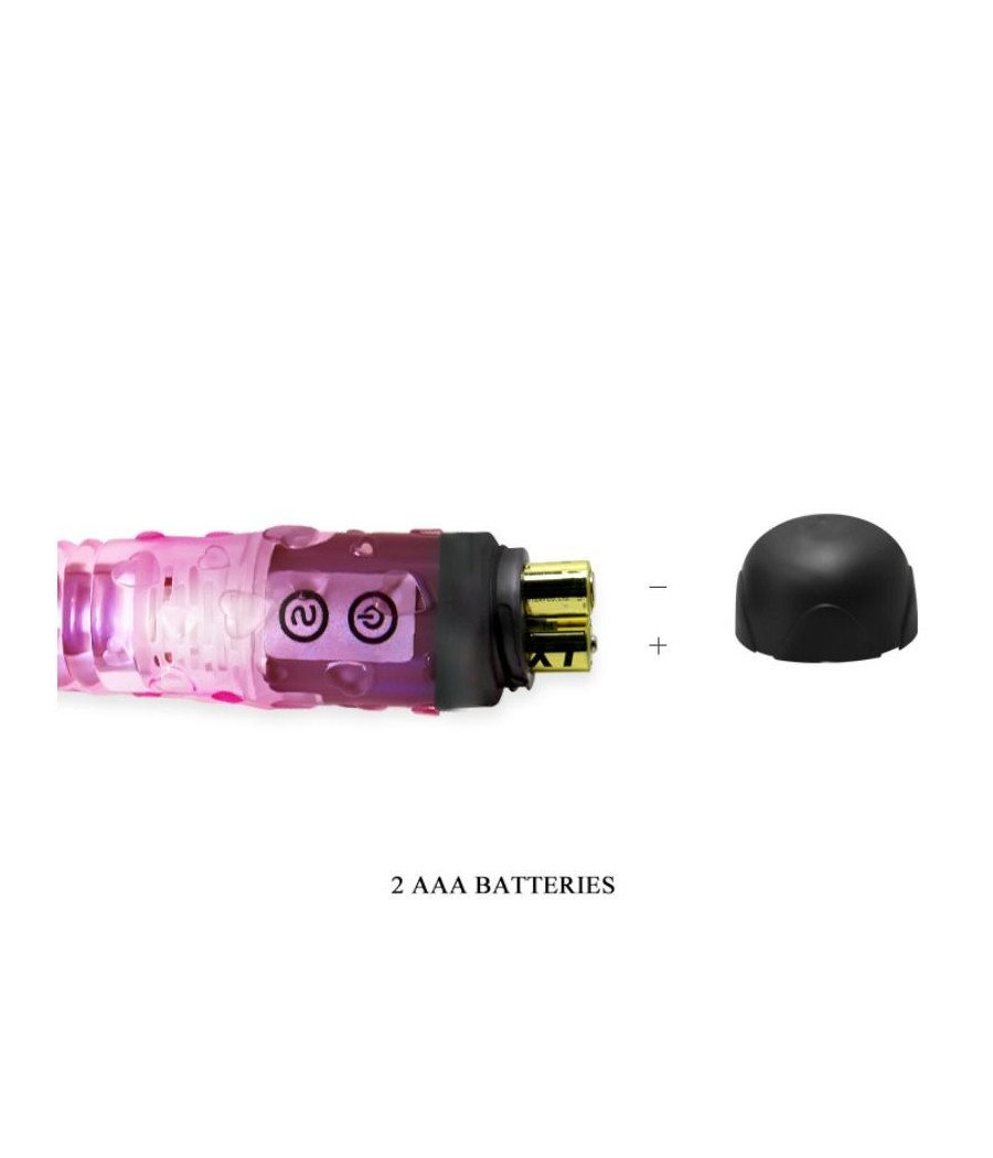 BAILE - REGALATI IL VIBRATORE ROSA AMANTE