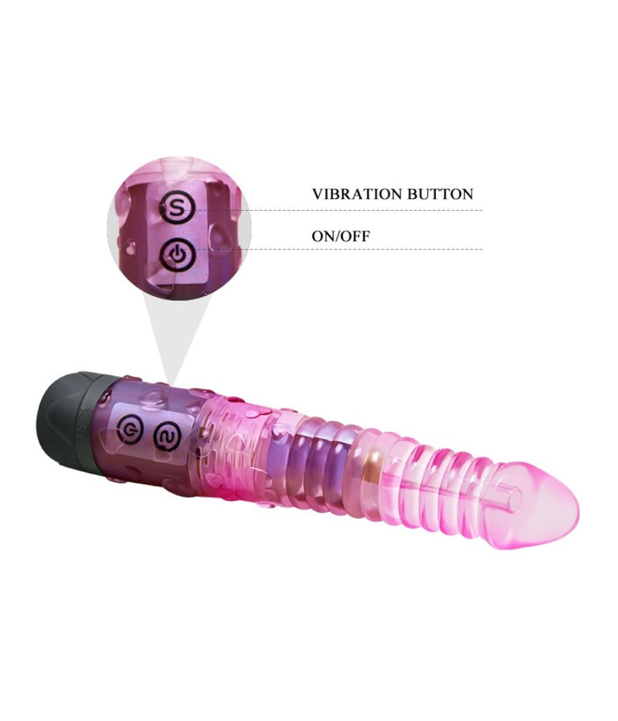 BAILE - D A VOCÊ AMANTE VIBRADOR ROSA
