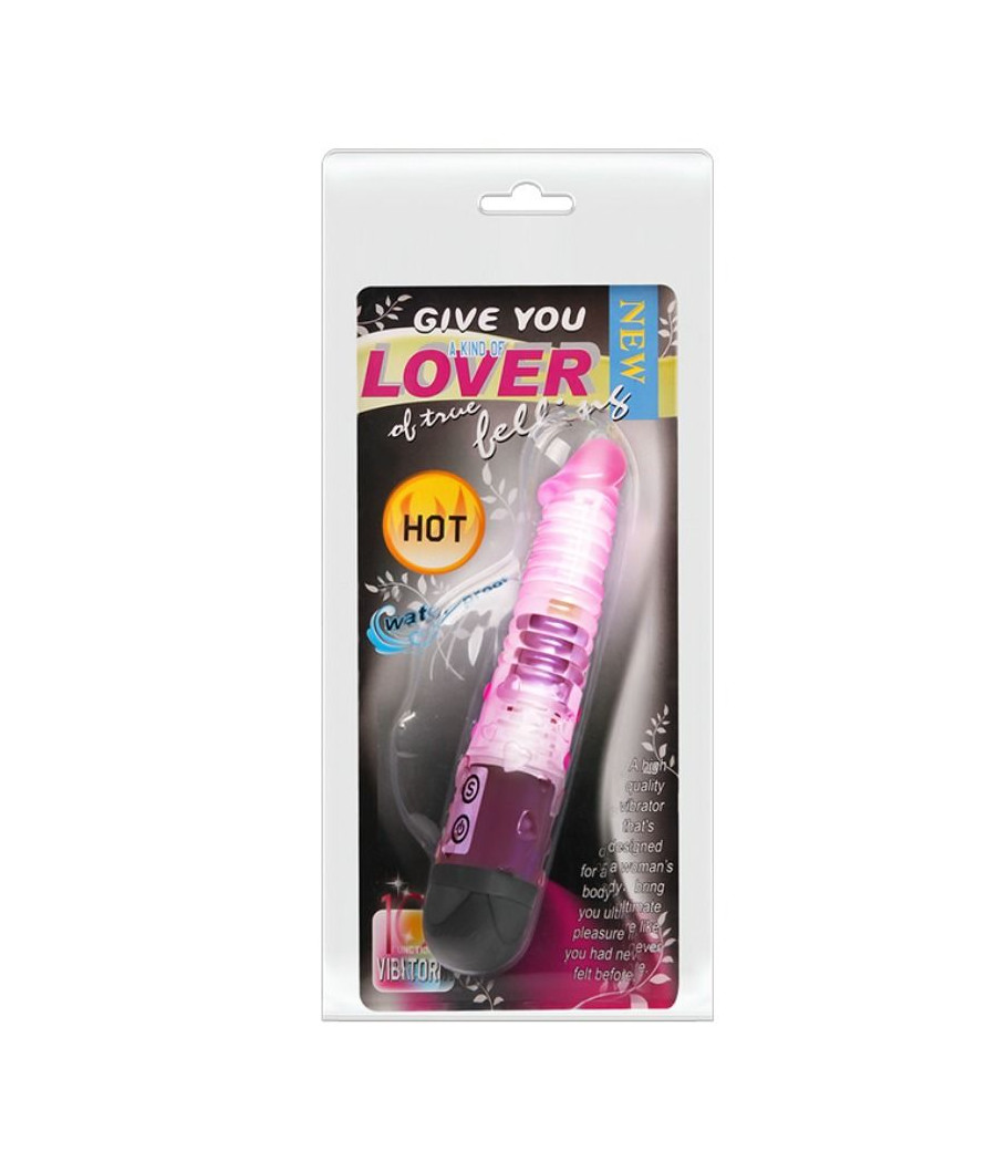 BAILE - REGALATI IL VIBRATORE ROSA AMANTE