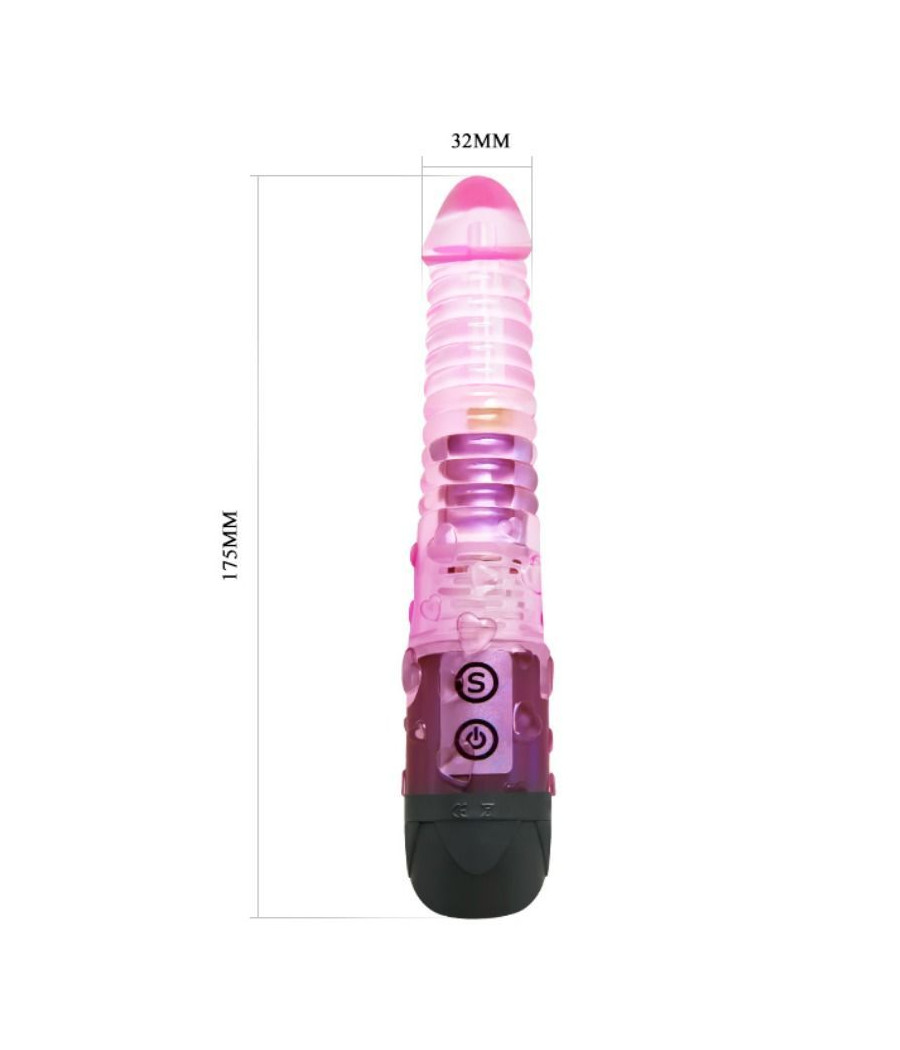 BAILE - GIVE YOU LOVER A KIND OF LOVER LILAC VIBRATOR