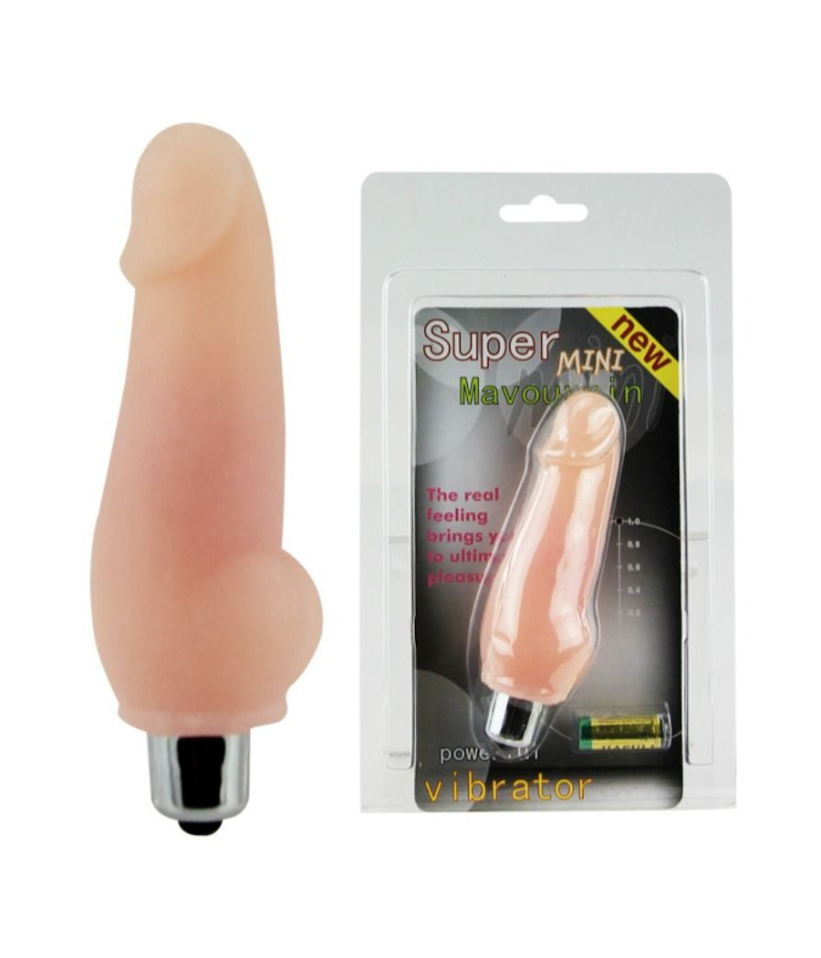 BAILE - SUPER MINI MAVOUVIN VIBRATOR