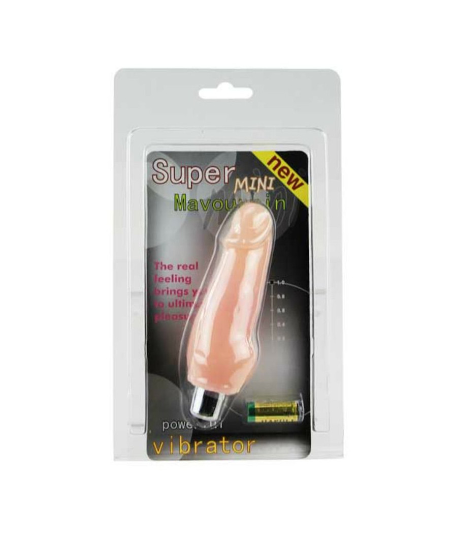 BAILE - VIBRATORE SUPER MINI MAVOUVIN