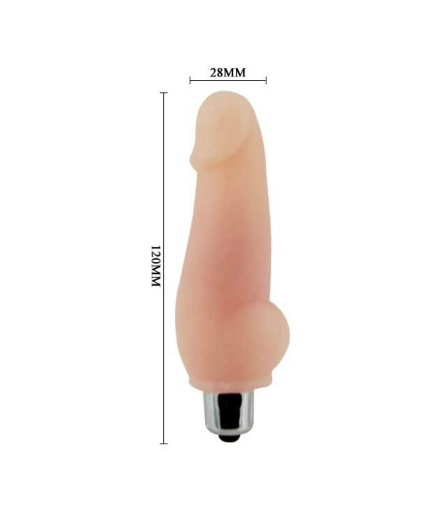 BAILE - VIBRADOR SUPER MINI MAVOUVIN