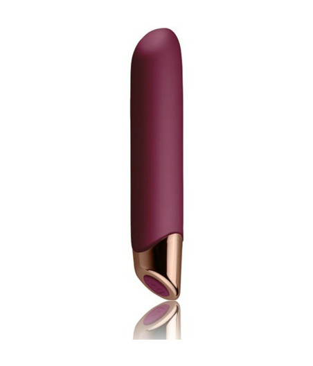 ROCKS-OFF - VIBRADOR BORDEAUX CHAIAMO