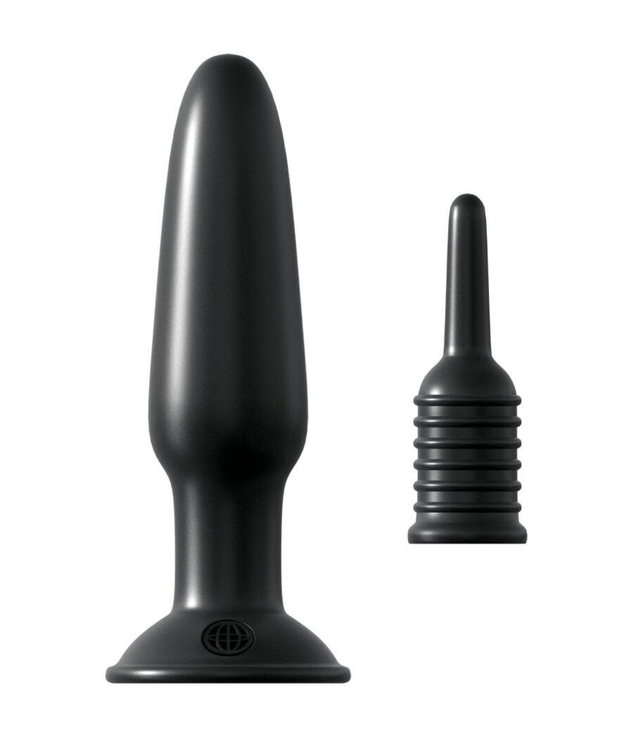 ANAL FANTASY ELITE COLLECTION - BEGINNER FANTASY ANAL KIT BLACK