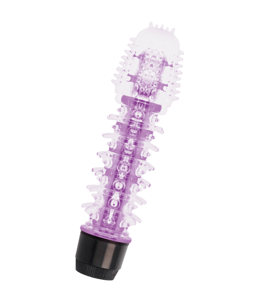 GLOSSY - VIBRADOR AXEL LILÁS