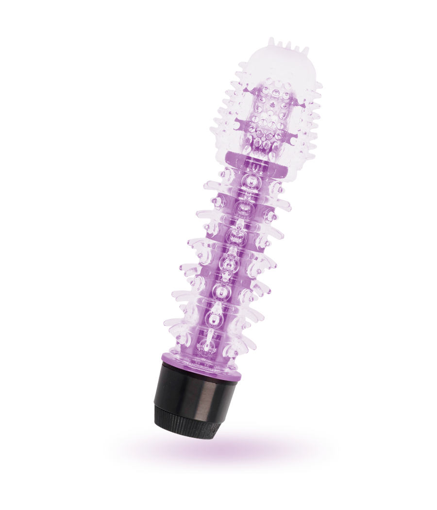 GLOSSY - AXEL VIBRATEUR LILAS