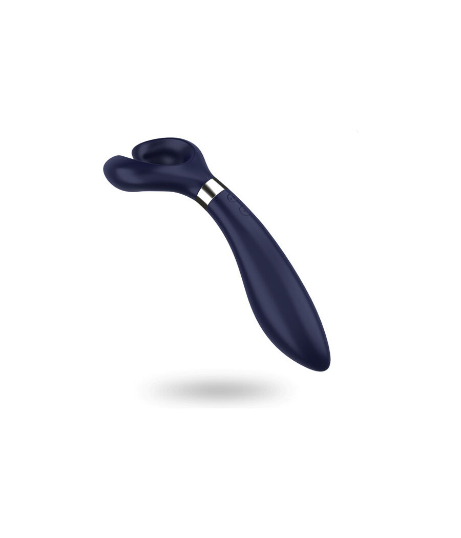 SATISFYER - ENDLESS FUN MULTI VIBRATOR 3 BLUE
