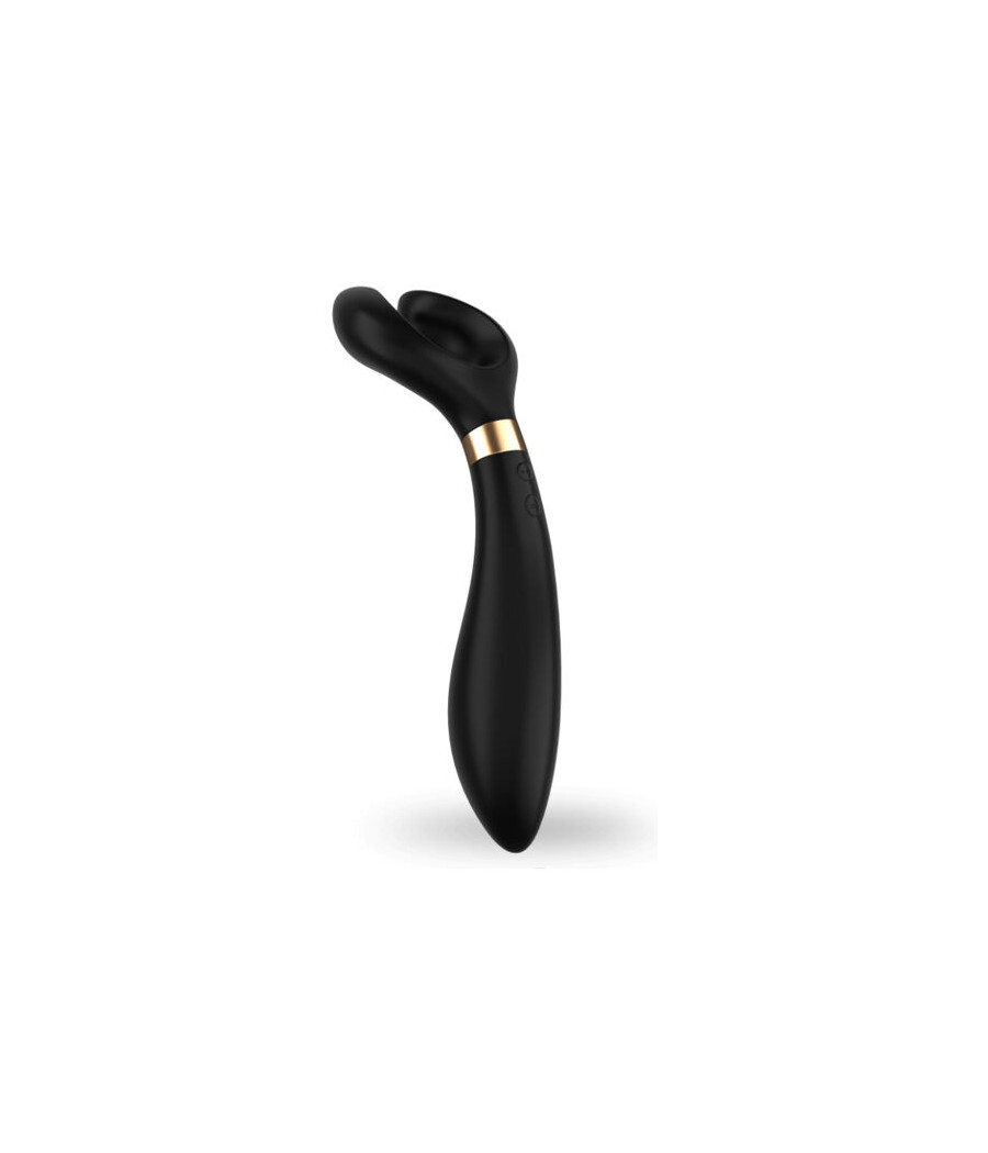 SATISFYER - ENDLESS FUN MULTI VIBRATOR 3 BLACK