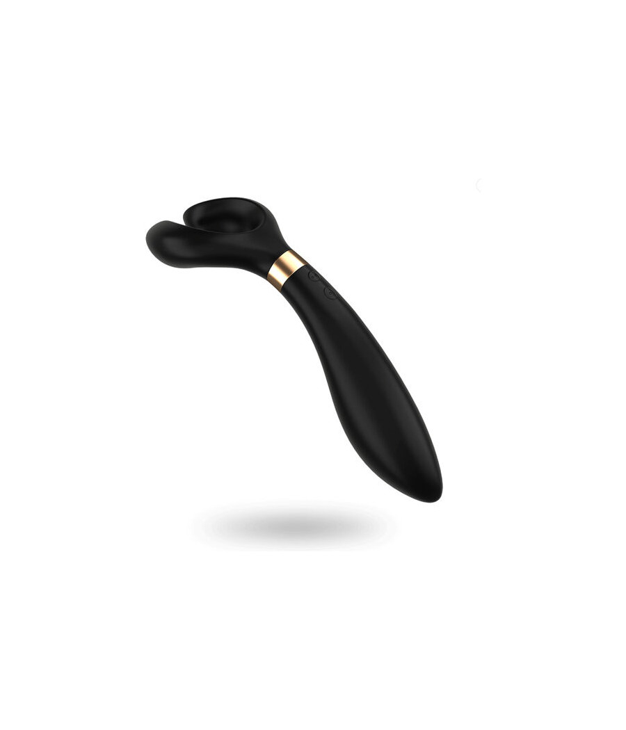 SATISFYER - ENDLESS FUN MULTI VIBRATOR 3 BLACK