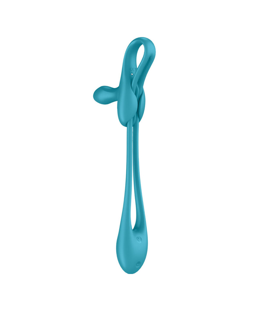 SATISFYER - PLUG & PLAY 1 MULTIVIBRADOR FLEXÍVEL