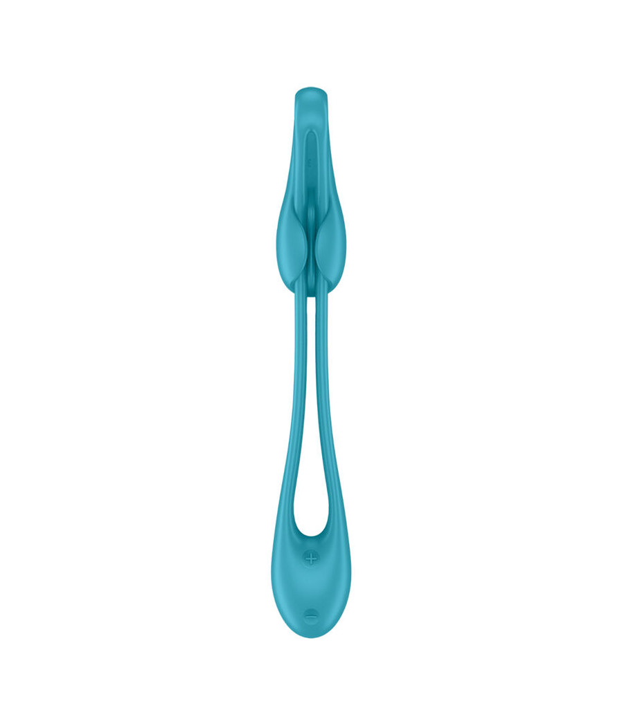 SATISFYER - PLUG & PLAY 1 MULTIVIBRADOR FLEXÍVEL