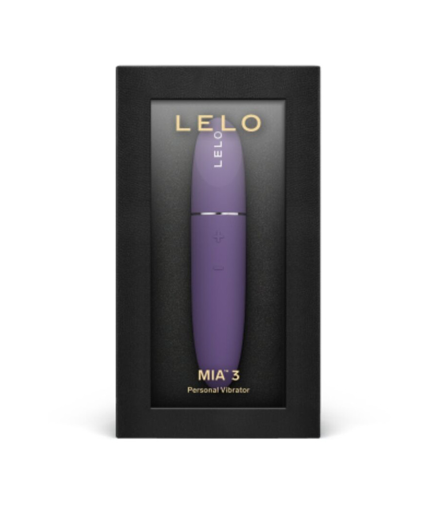 LELO - MIA 3 PERSONAL VIBRATOR PURPLE