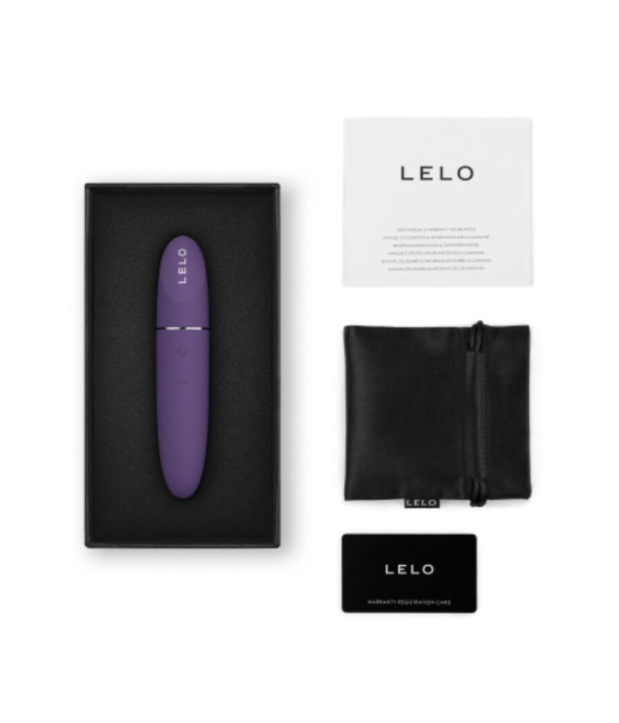 LELO - MIA 3 VIBRATEUR PERSONNEL VIOLET