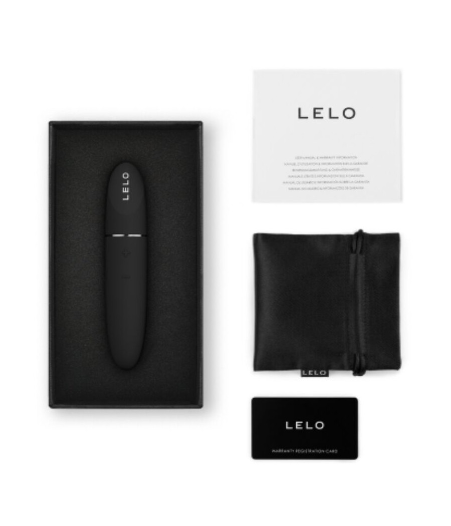 LELO - MIA 3 VIBRATORE PERSONALE NERO
