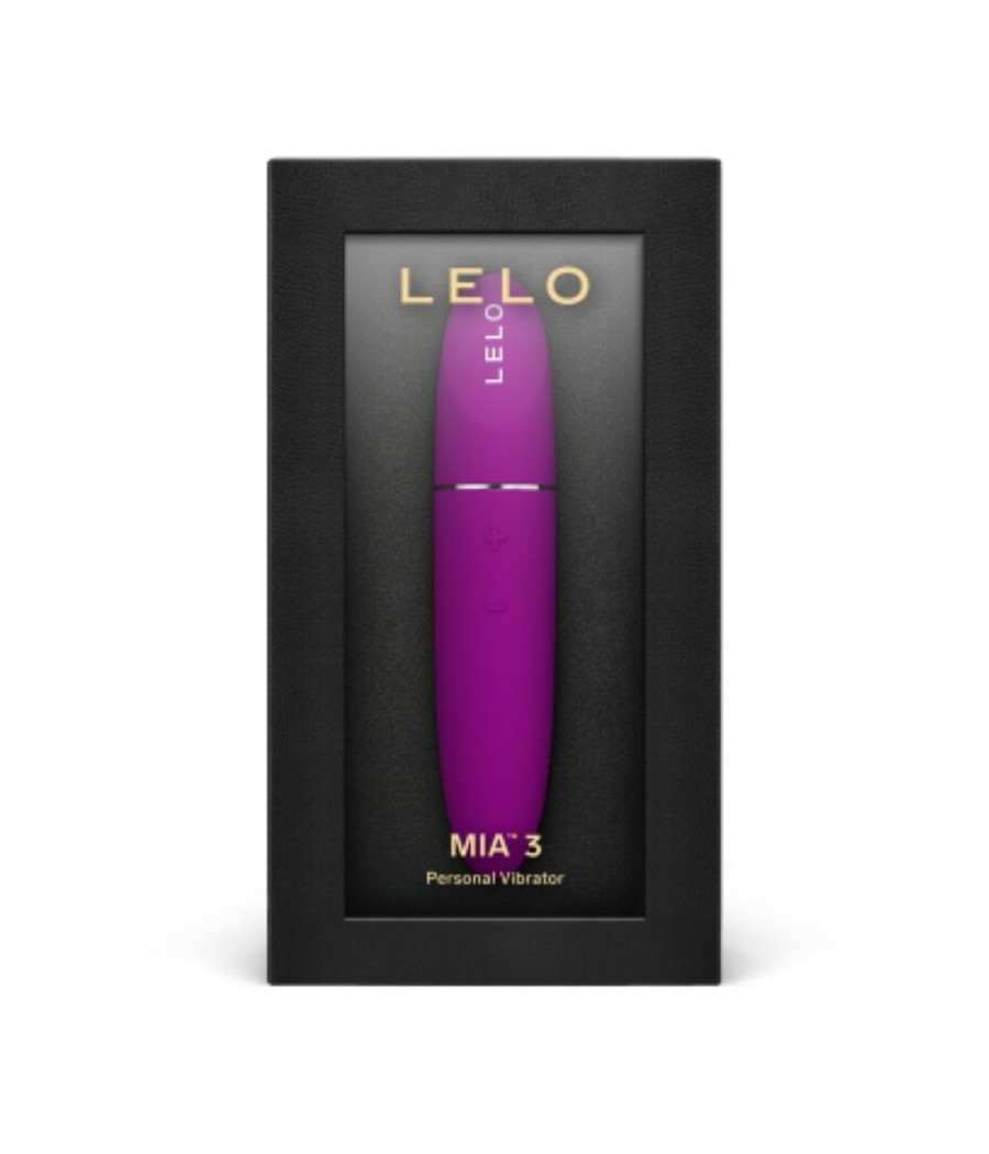 LELO - MIA 3 PERSONAL VIBRATOR PINK