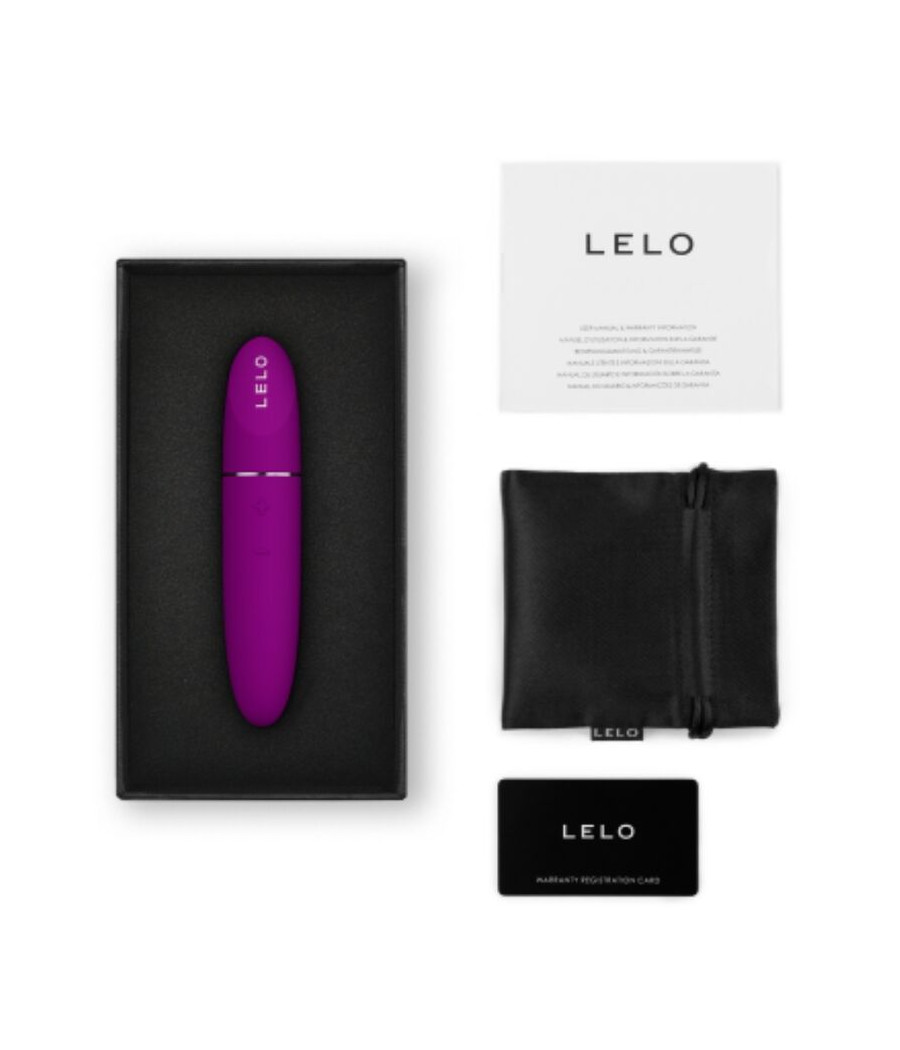LELO - MIA 3 PERSONAL VIBRATOR PINK