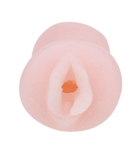 BAILE - MANGA MASTURBADOR MASCULINO ANGEL SOFT TOUCH VAGINA