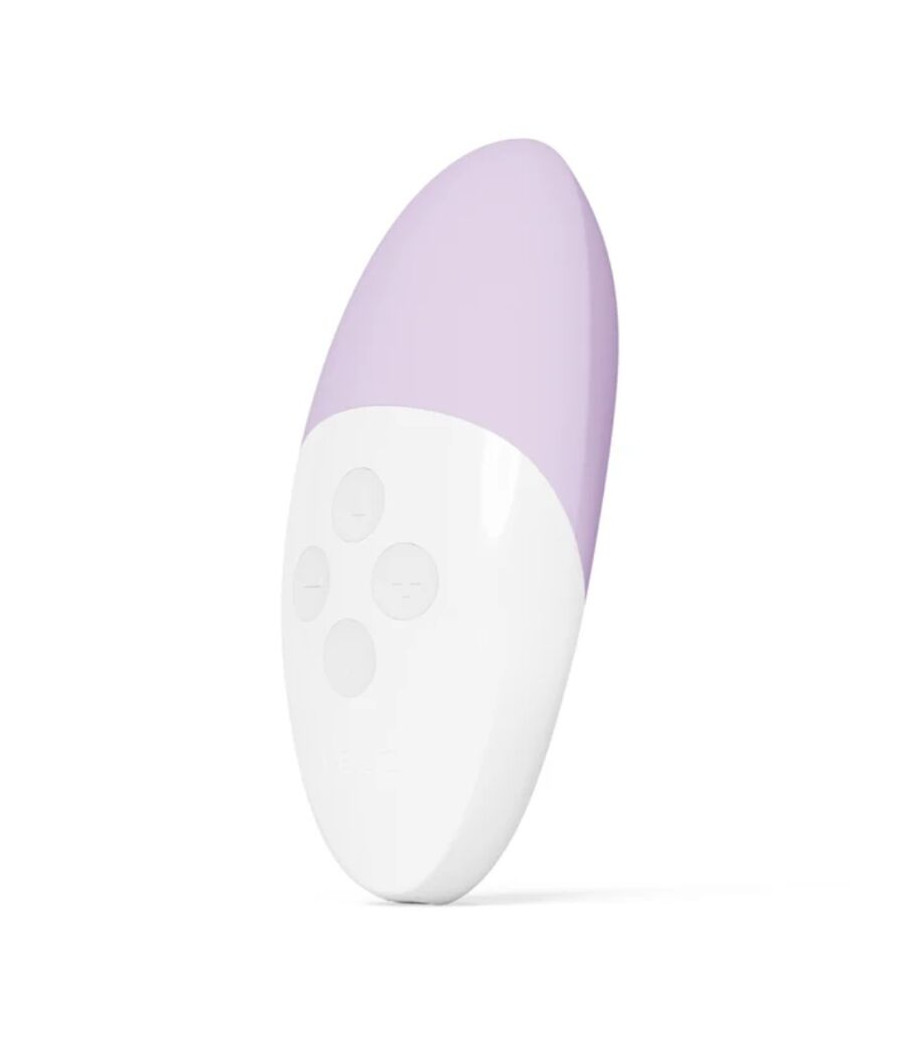 LELO - SIRI 3 CLITORIS MASSAGER CALM LAVENDER